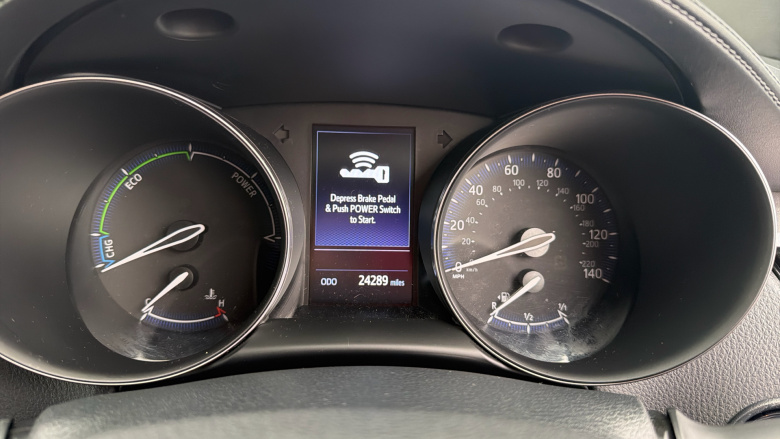 Toyota C-HR 1.8 Hybrid Icon 5dr CVT Hybrid Hatchback